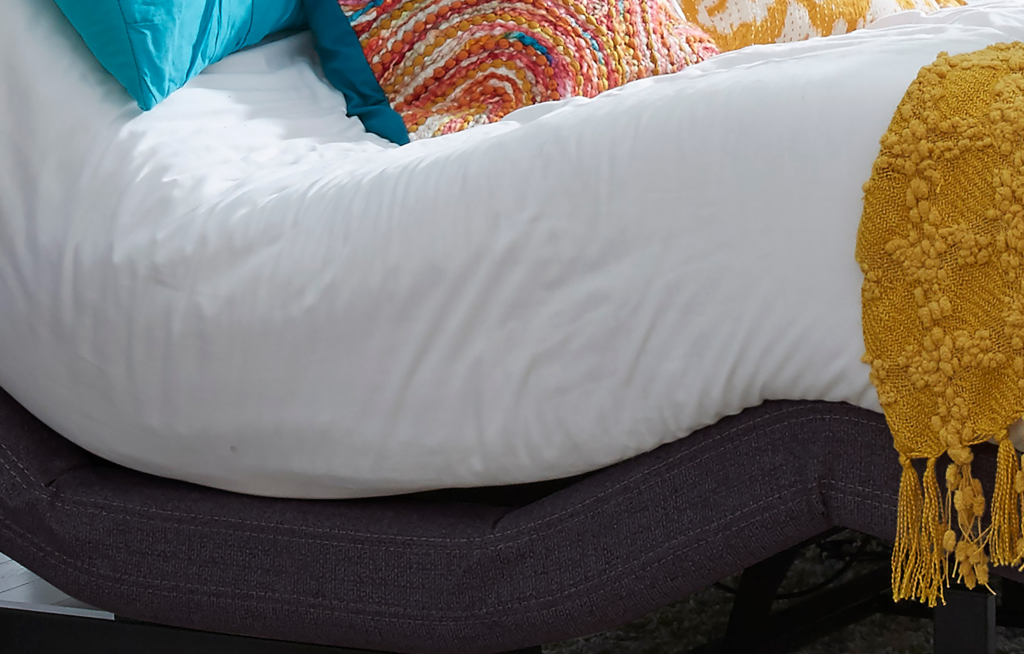 King Koil ergonomico cama ajustável cama massagem tecidos nobres memory foam molas ensacadas Turn-Free King Koil Colchão Espuma Alta Densidade 250kg 30cm conforto