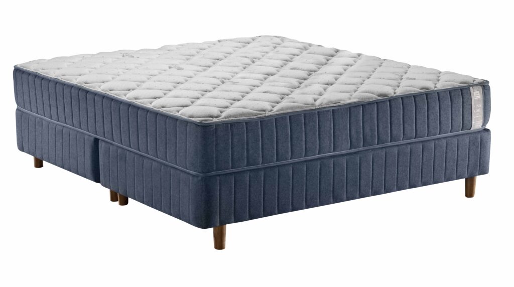 KING KOIL HOME hotel tecidos nobres memory foam molas ensacadas Turn-Free King Koil Colchão Espuma Alta Densidade 30cm conforto turn free FIRME