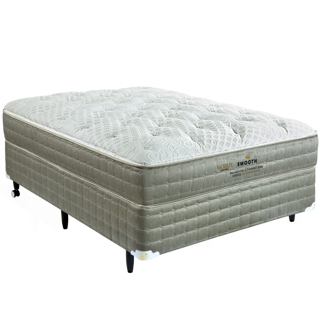 KING KOIL smooth tecidos nobres memory foam molas ensacadas Turn-Free King Koil Colchão Espuma Alta Densidade 30cm conforto turn free macio